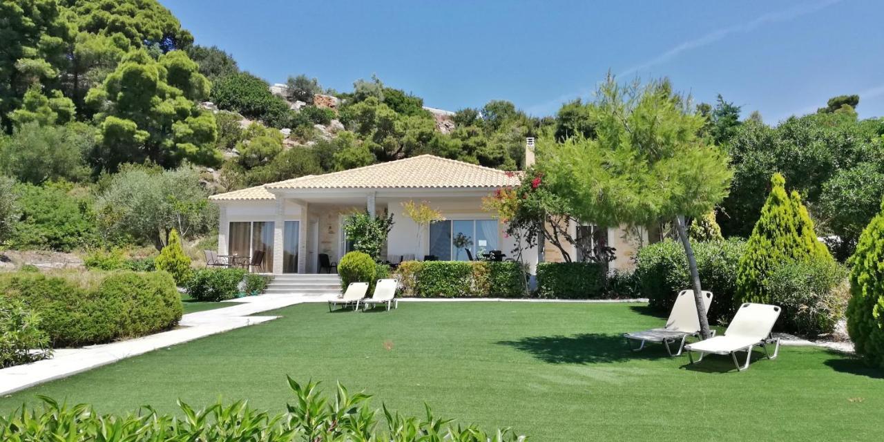 Villa Oikonomou Luxury *