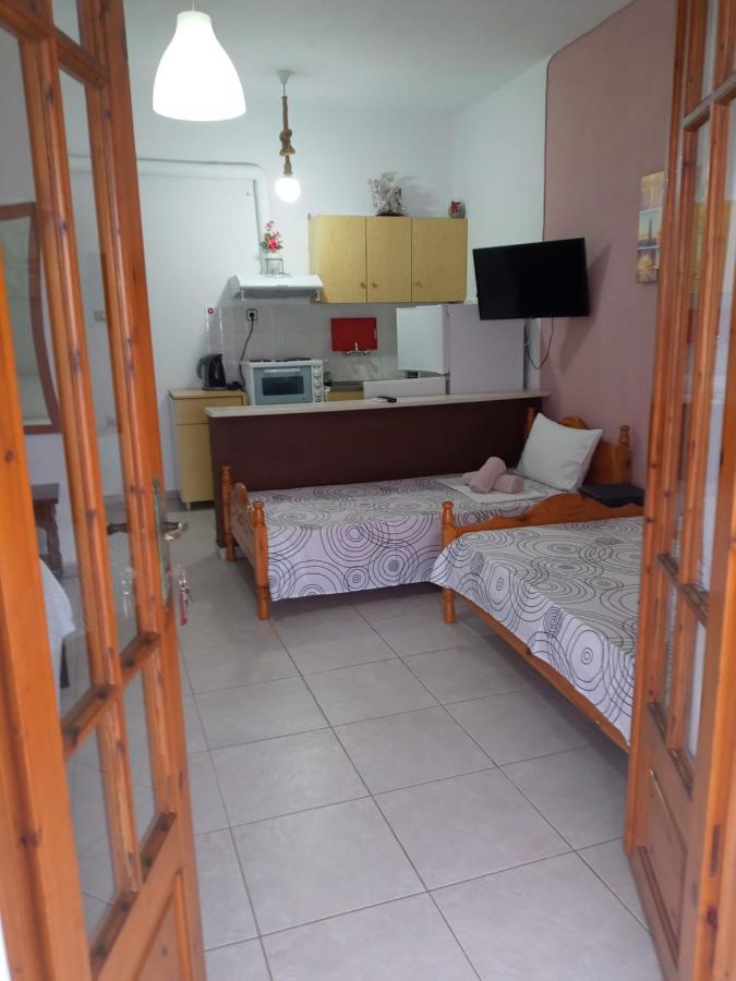 Agatha Appartments Paliouria