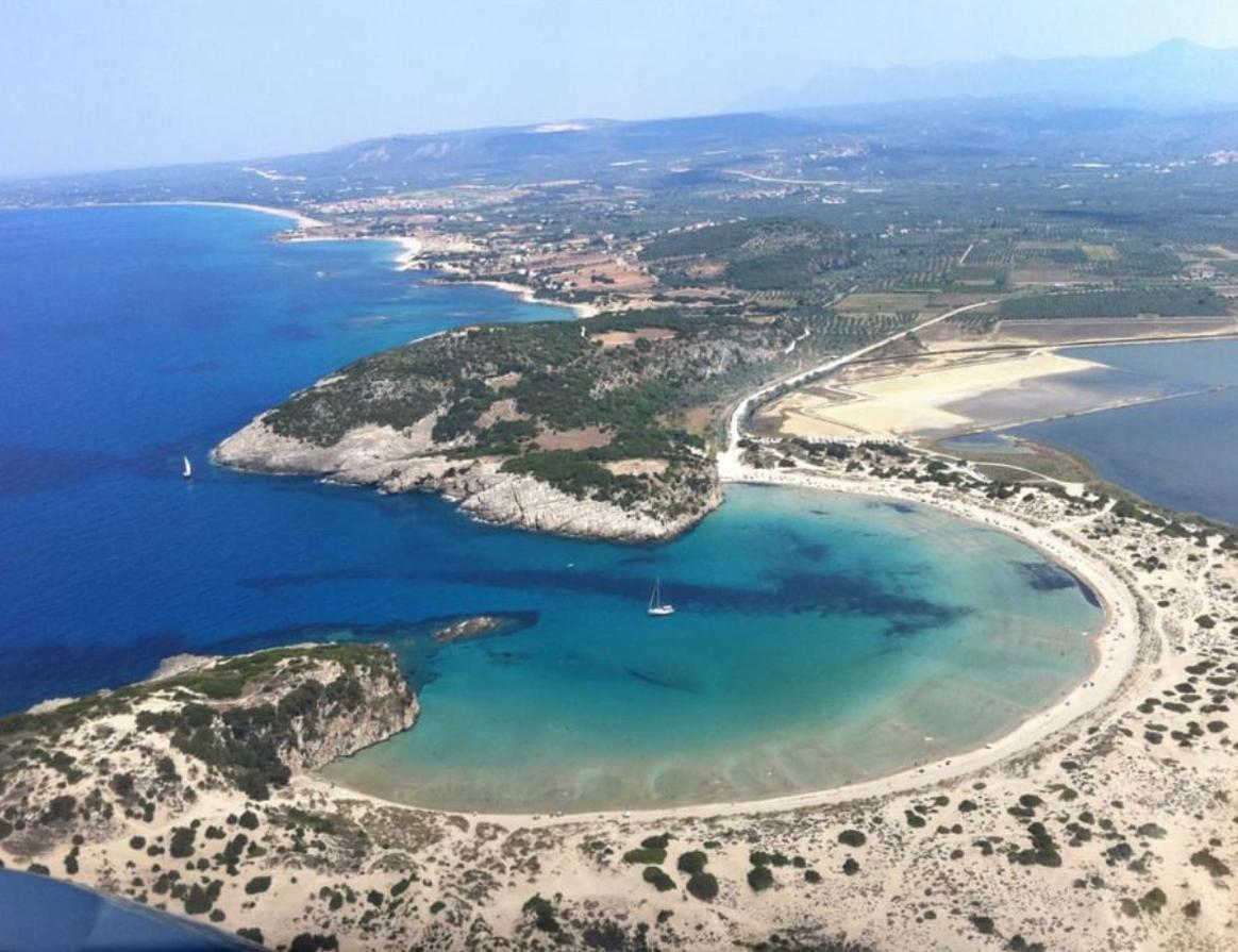 Apartment Navarino Pylos
