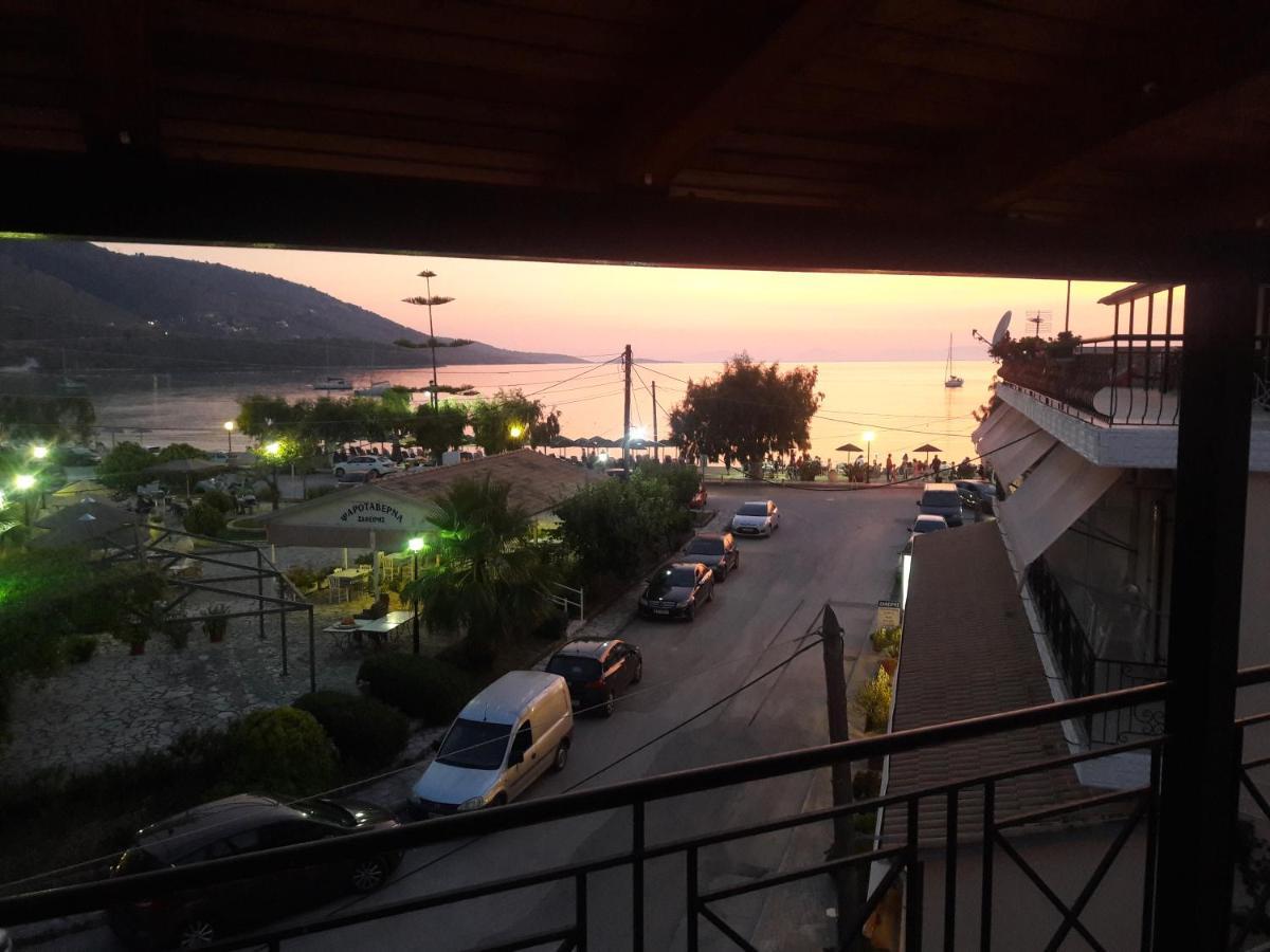 Achille's Holiday home Plataria