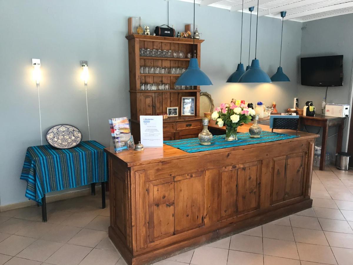 Aparthotel Mertiza Myrtos (Crete)
