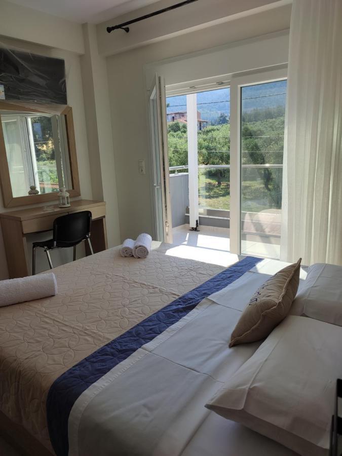 Apartment Meliria Skala Rachoni (Thasos)