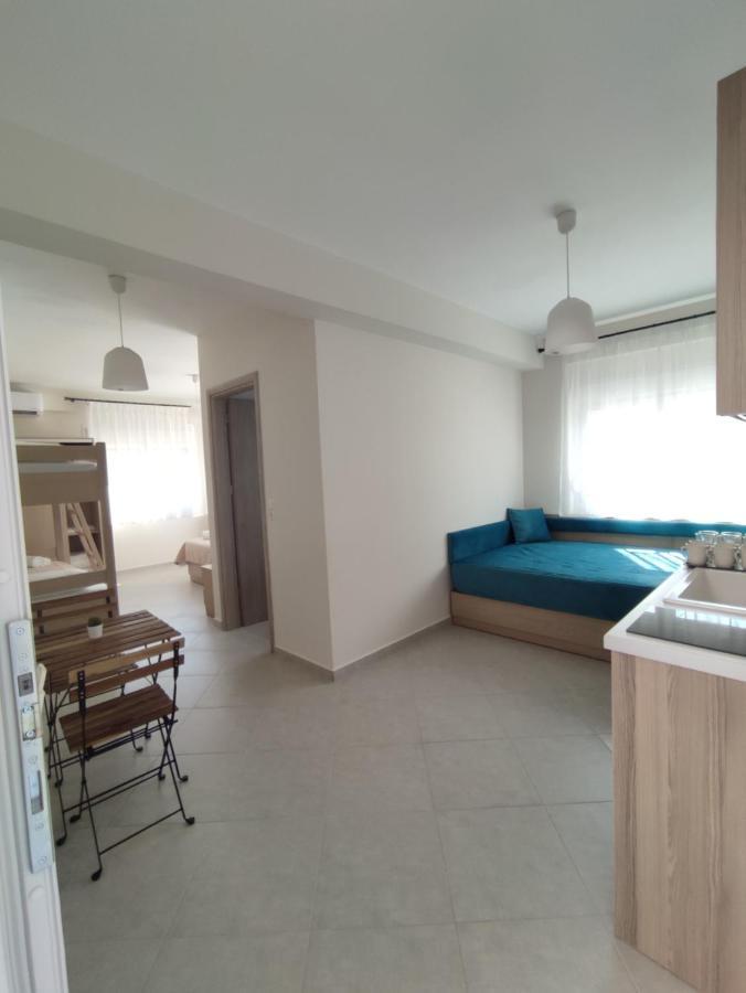 Apartment Meliria Skala Rachoni (Thasos)