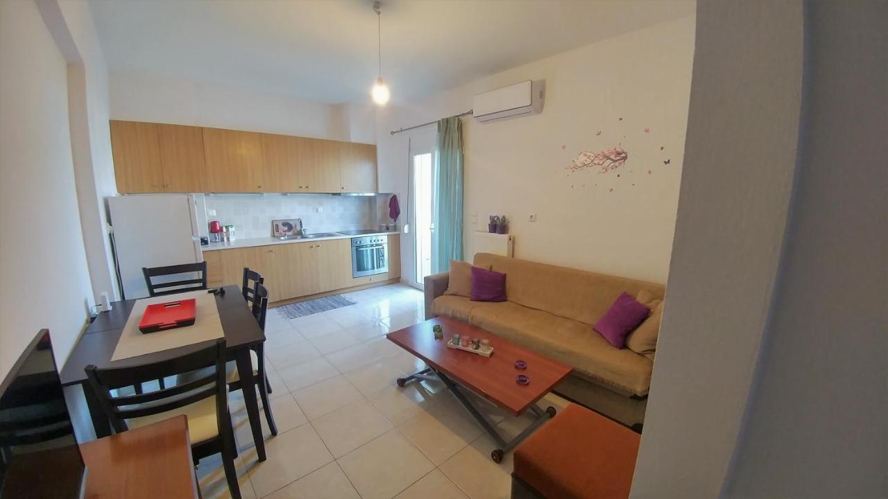 Brand New Constructed Rethymno (Crete)