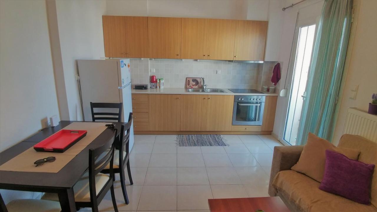 Brand New Constructed Apartment Rethymno (Crete)