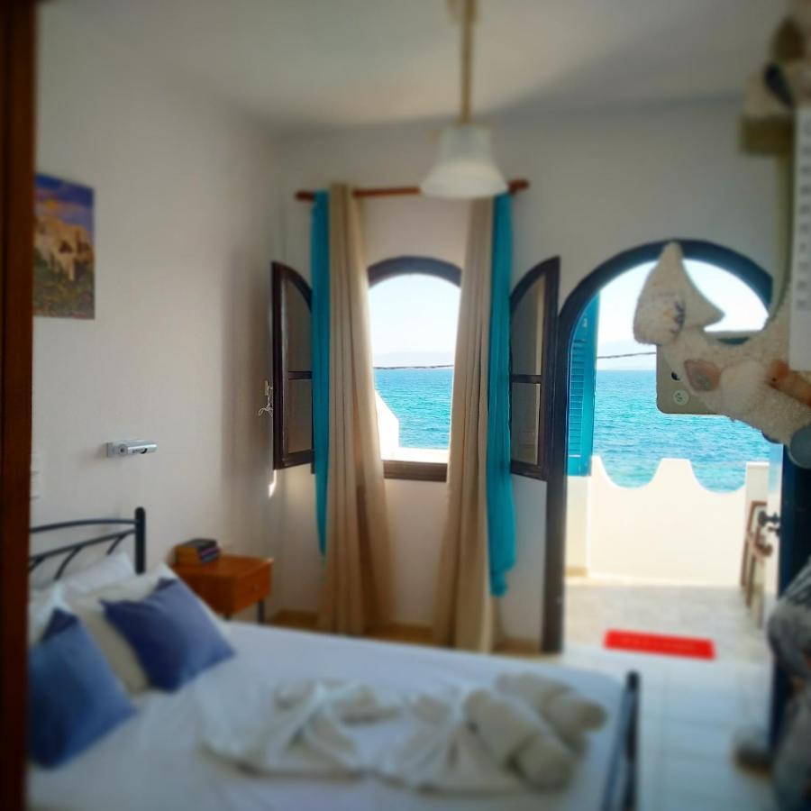 Apartment Cavos Beach Agistri Island