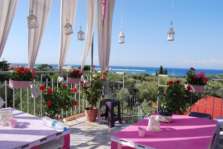 Guest house Traditional The Small Museum Ionian Sea *