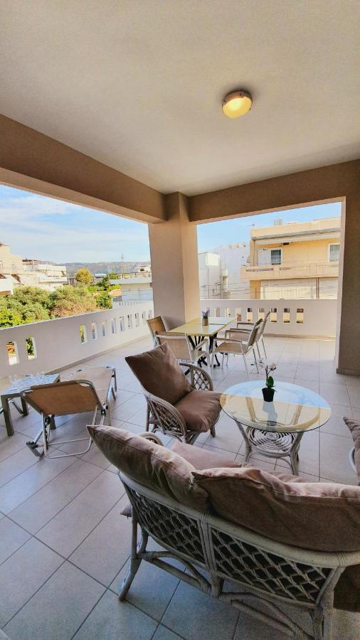 Apartment New Big Modern Center Chania (Crete)