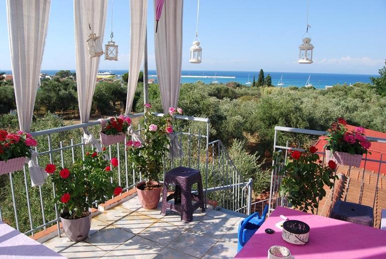 Traditional The Small Museum Ionian Sea Guest house