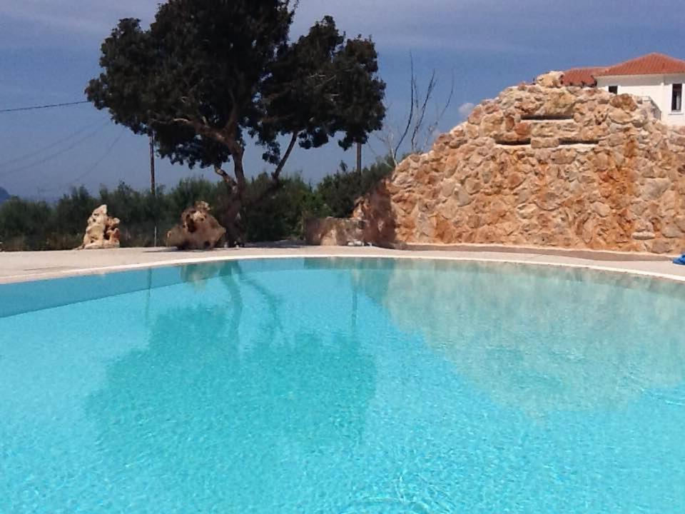 Villa Pyleanblue Pylos