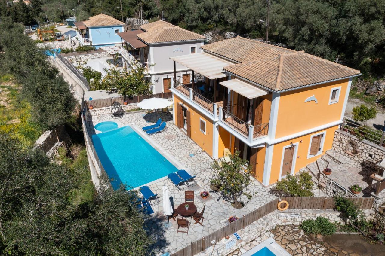 Apartment Delphinus Villas-villa Nikitas *