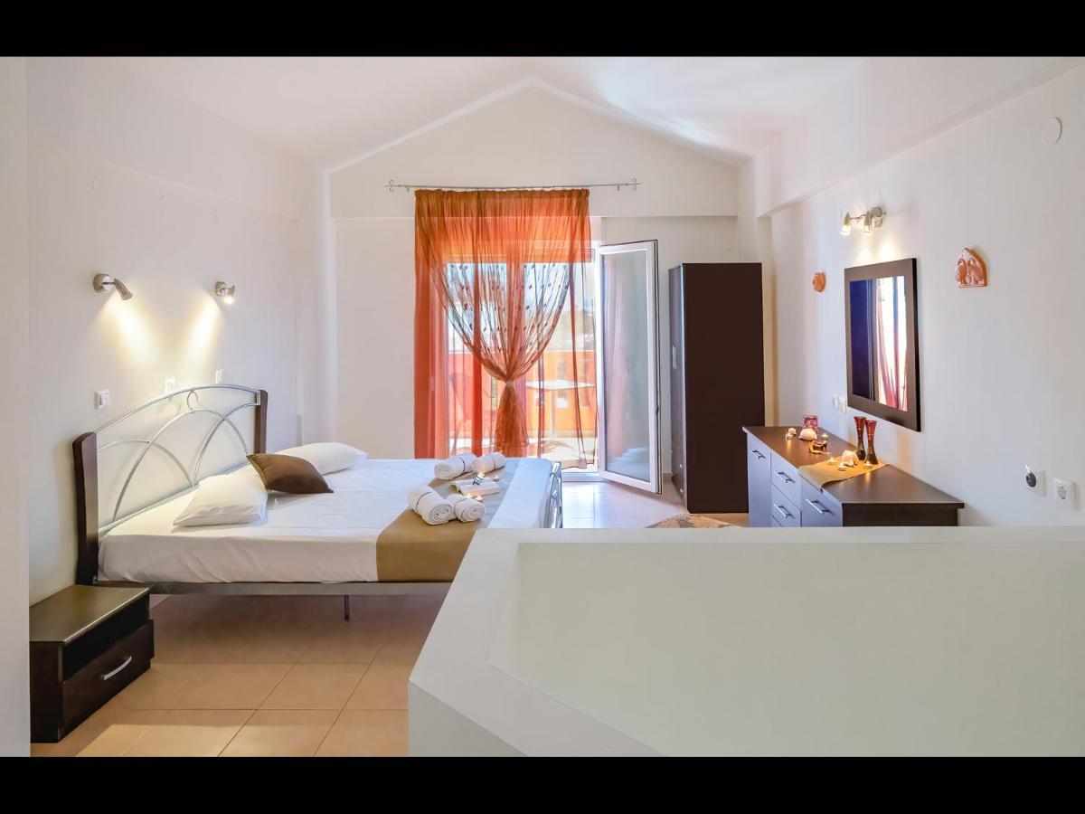 Blue Horizon Apartments&maisonettes Limenaria (Thasos)