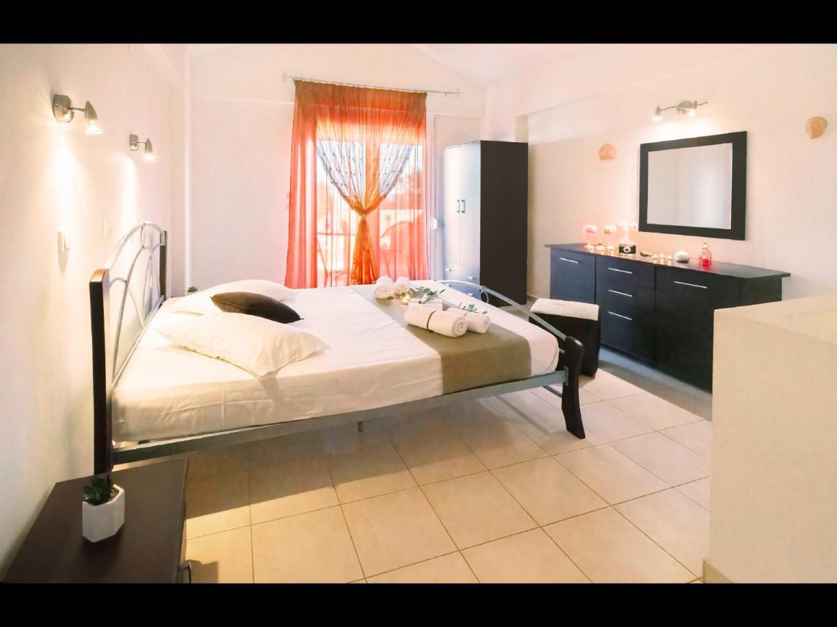 Blue Horizon Apartments&maisonettes Limenaria (Thasos)