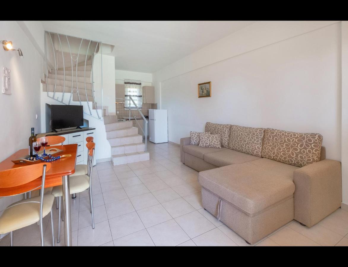 Blue Horizon Apartments&maisonettes Limenaria (Thasos)