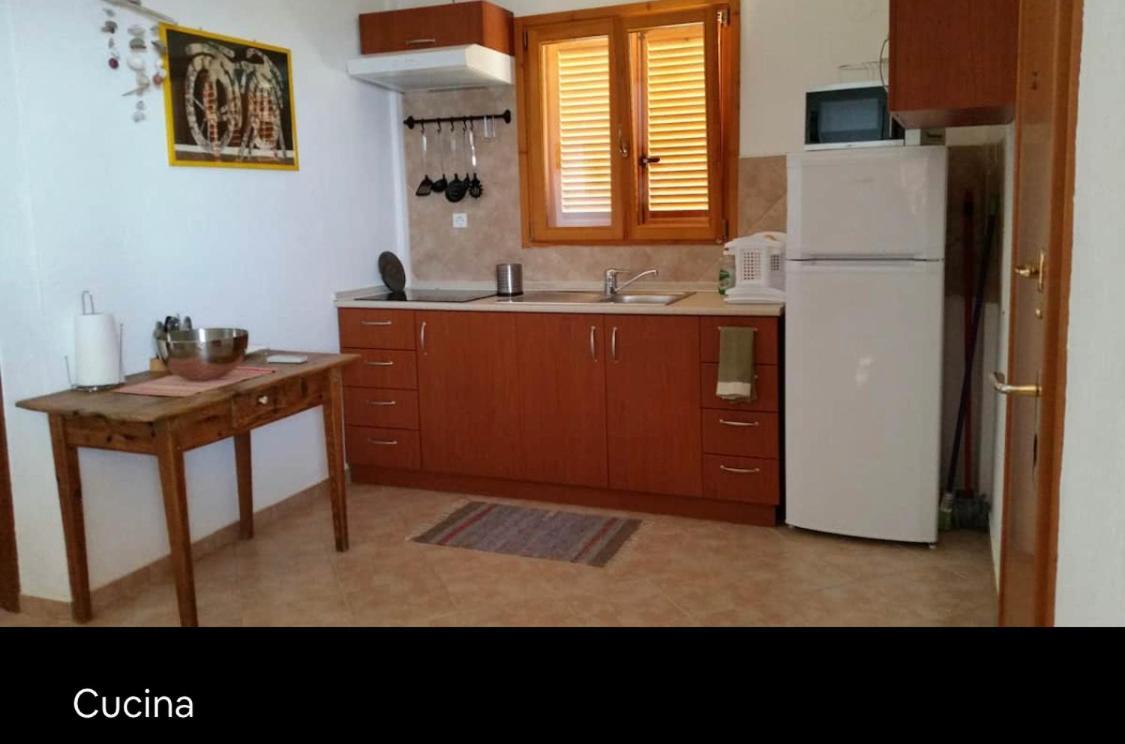 House * Aliki (Thasos)