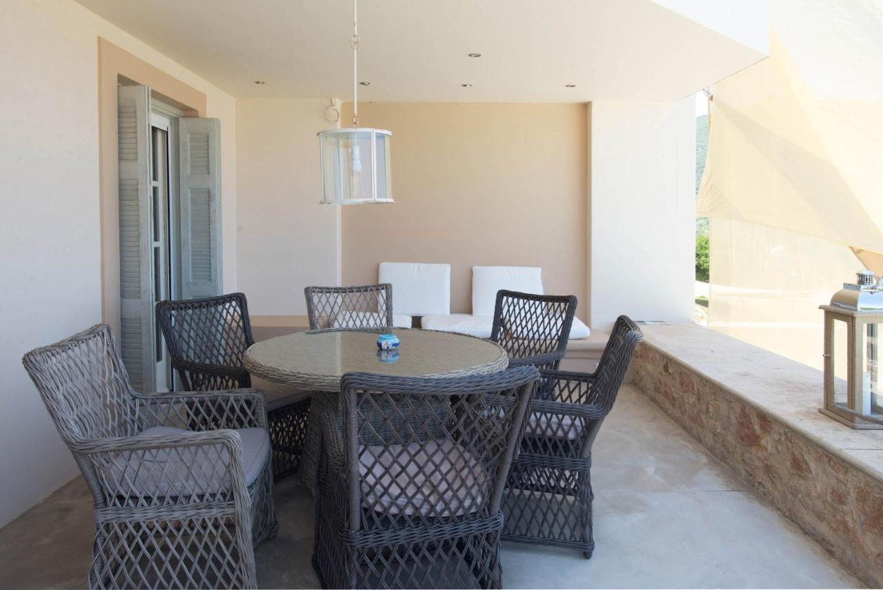 Villa Pyleanblue Pylos