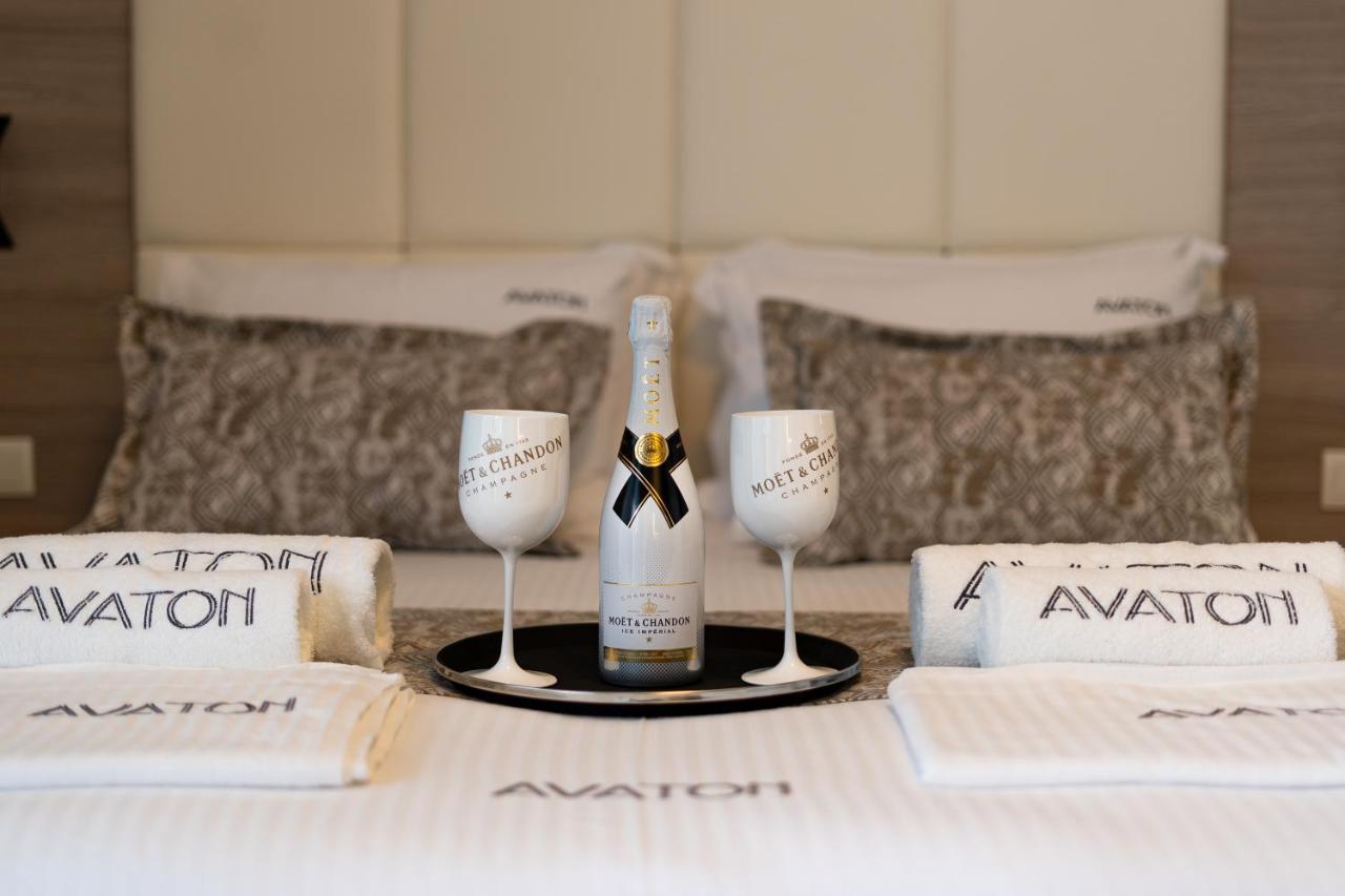 Avaton Luxury And Access The Enigma - Adults Only & Kids 14 Plus- Asprovalta