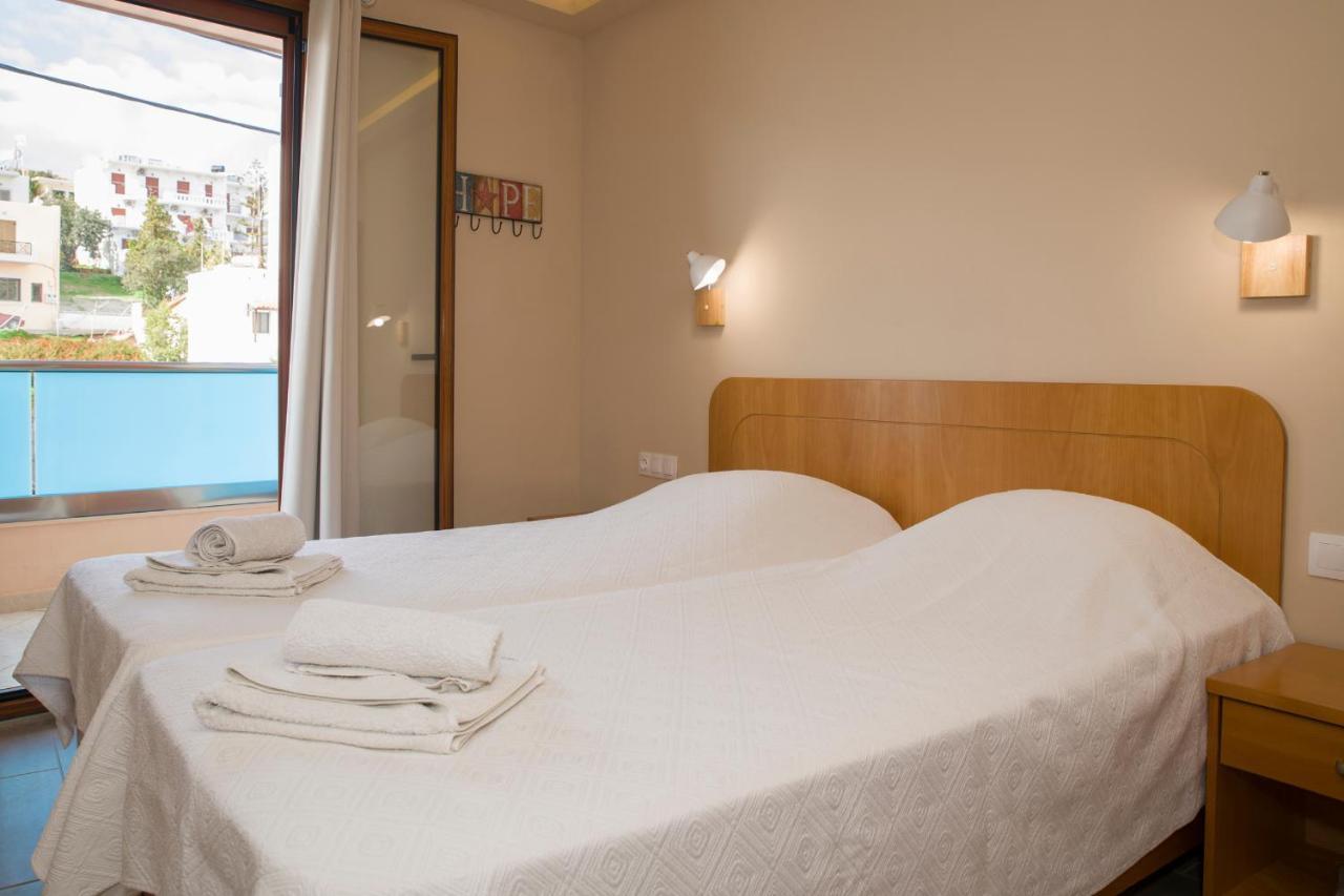 Minos Boutique Hotel 3* Agia Galini (Crete)