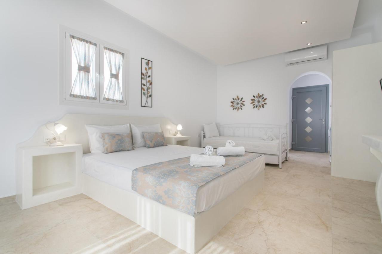 Keti Kapri 3* Plaka (Naxos)
