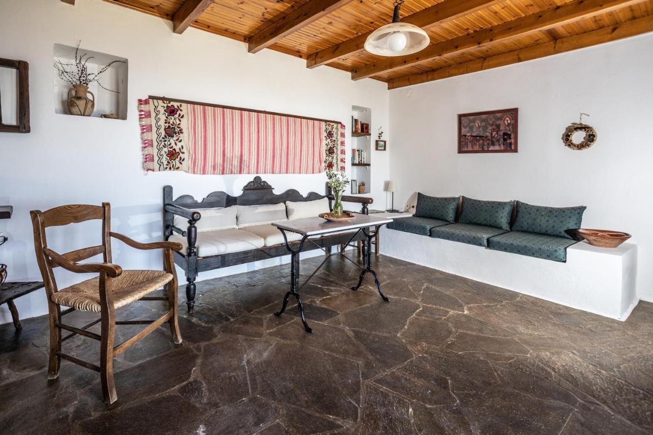 Manolis' House Holiday home Agia Paraskevi (Agios Vasileios, Rethymno)