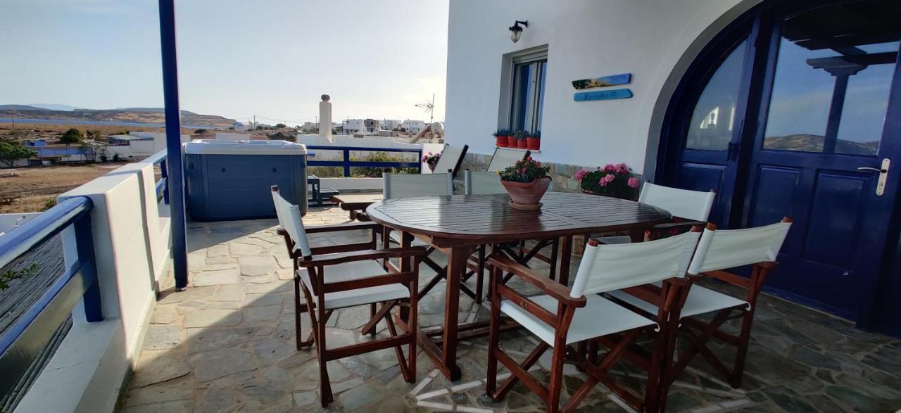 Anemomylos * Koufonisia