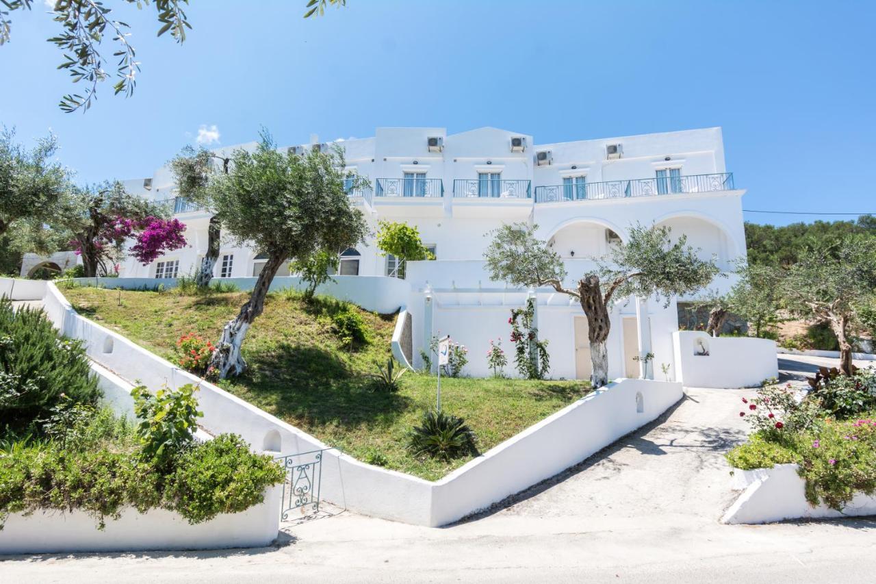 Aparthotel Corfu Aquamarine Notos