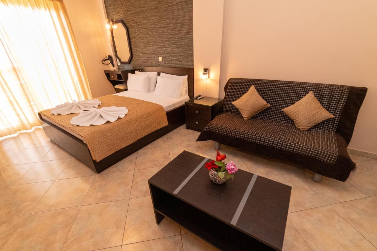 Konstantinos Apartment *