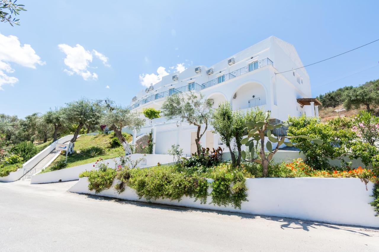 Aparthotel Corfu Aquamarine Notos