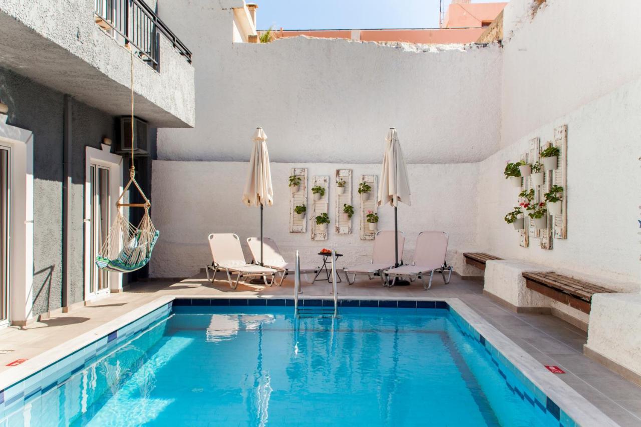 Elychryson Aparthotel Hersonissos (Crete)