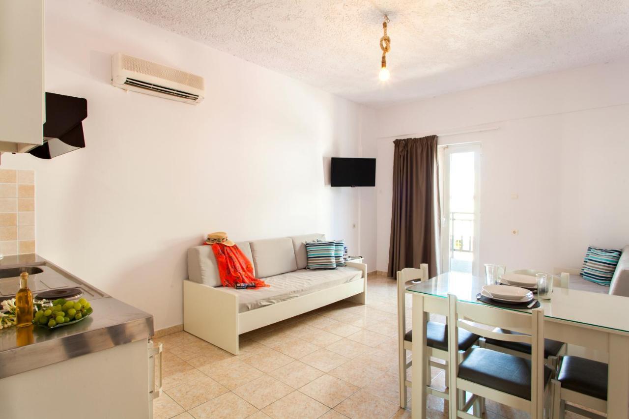 Aparthotel Elychryson Hersonissos (Crete)