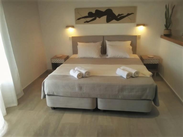 Aliki Studios Apartment *