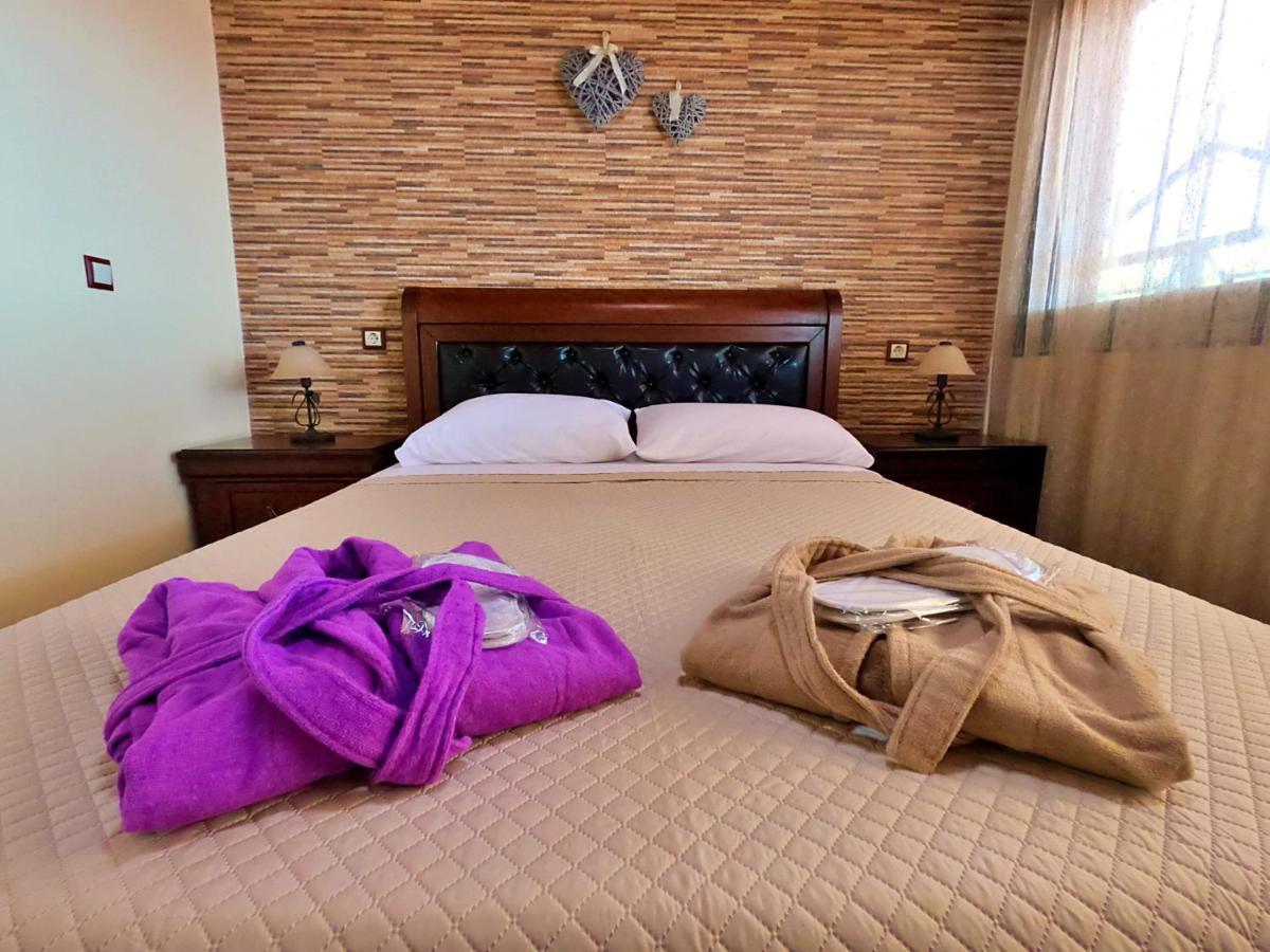 Ardani Paradise View With Jacuzzi