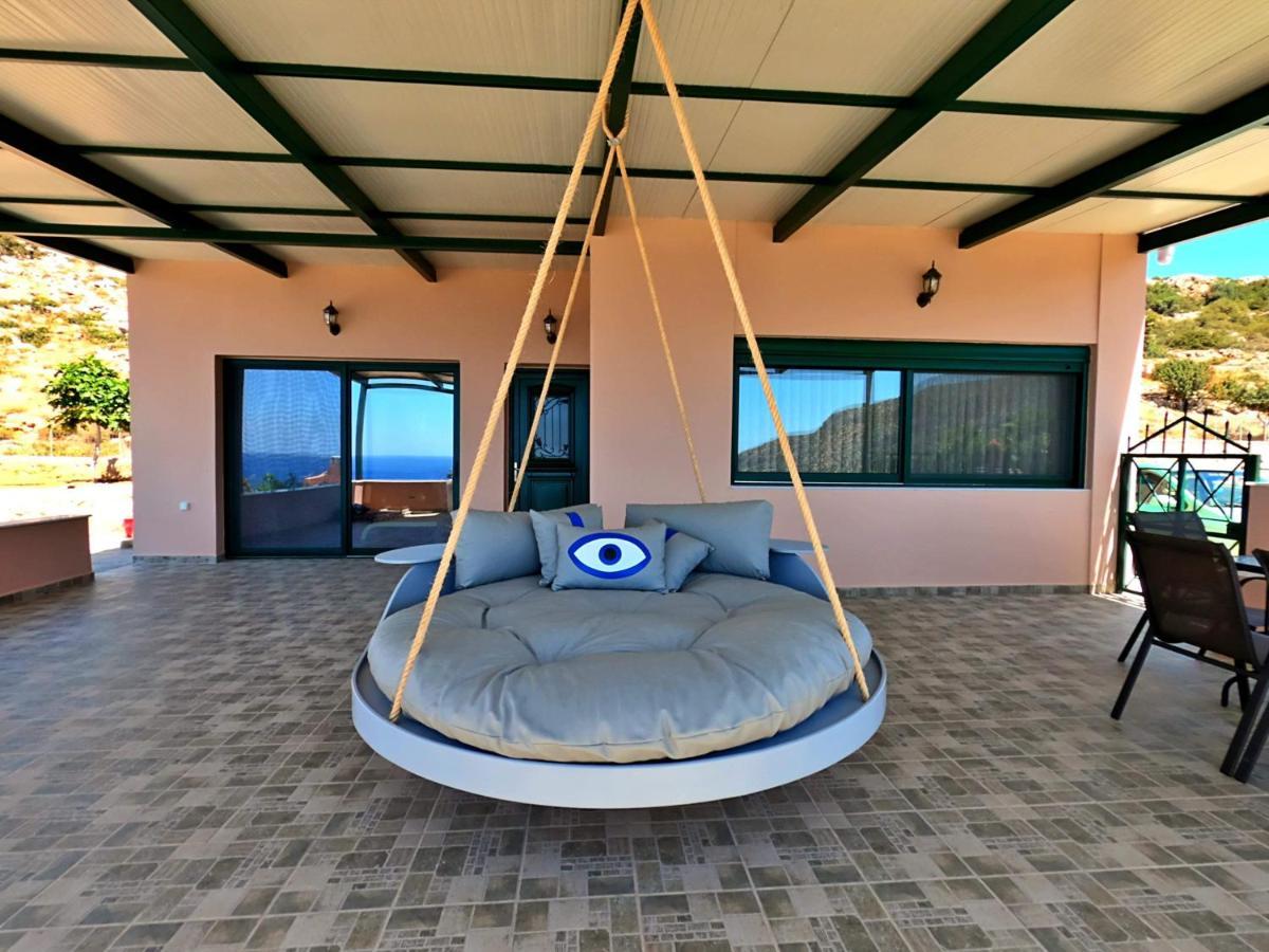 Ardani Paradise View With Jacuzzi Villa *