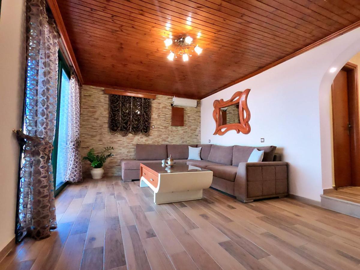 Ardani Paradise View With Jacuzzi Villa Amoopi