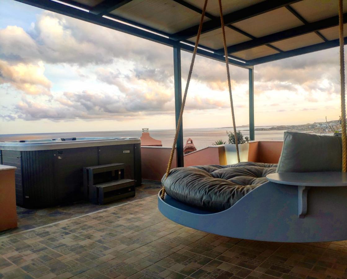 Ardani Paradise View With Jacuzzi Amoopi