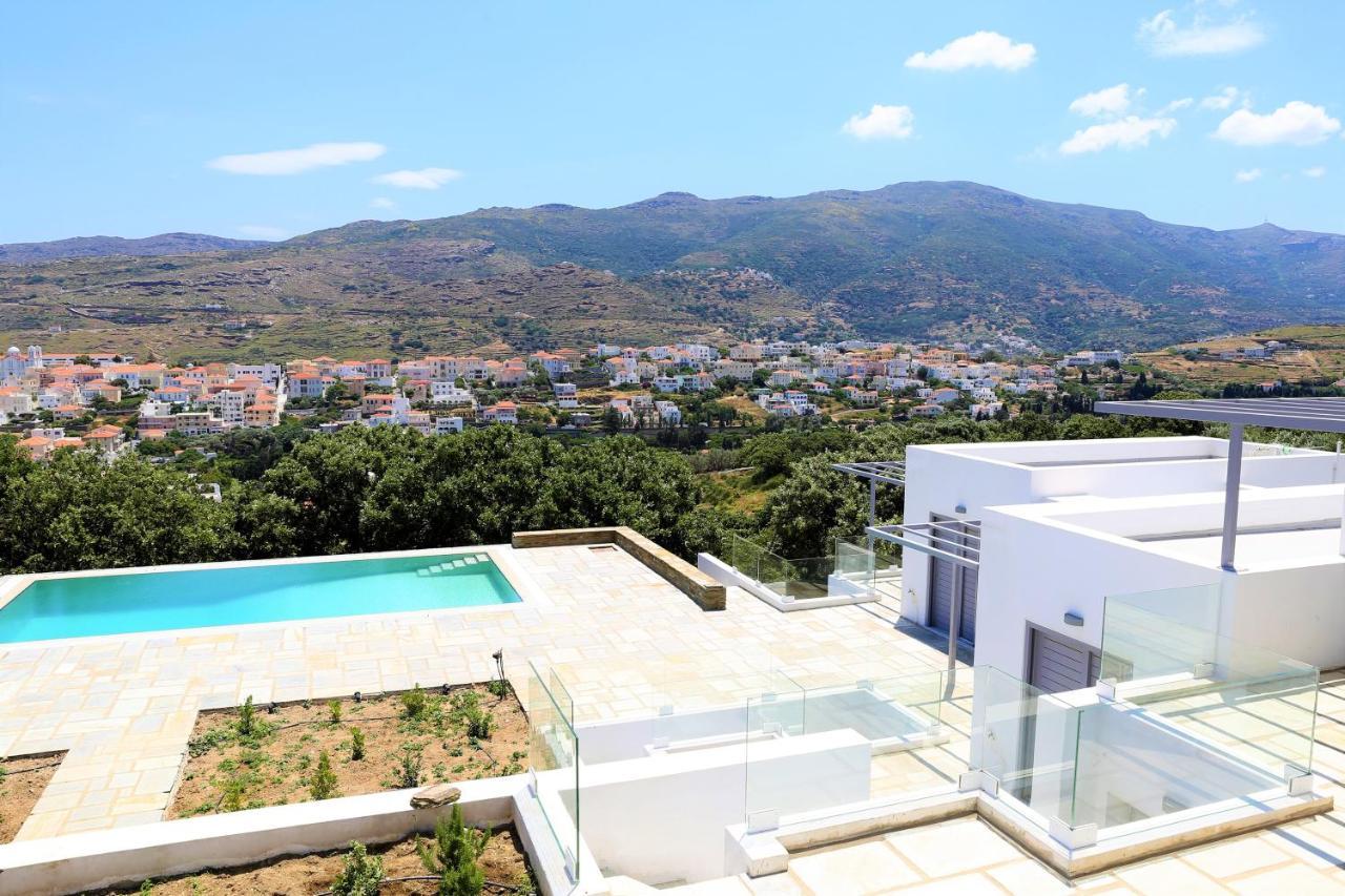 Harma Villa Andros Town