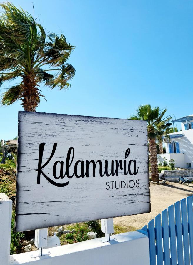 Apartment Kalamuria Plaka (Naxos)