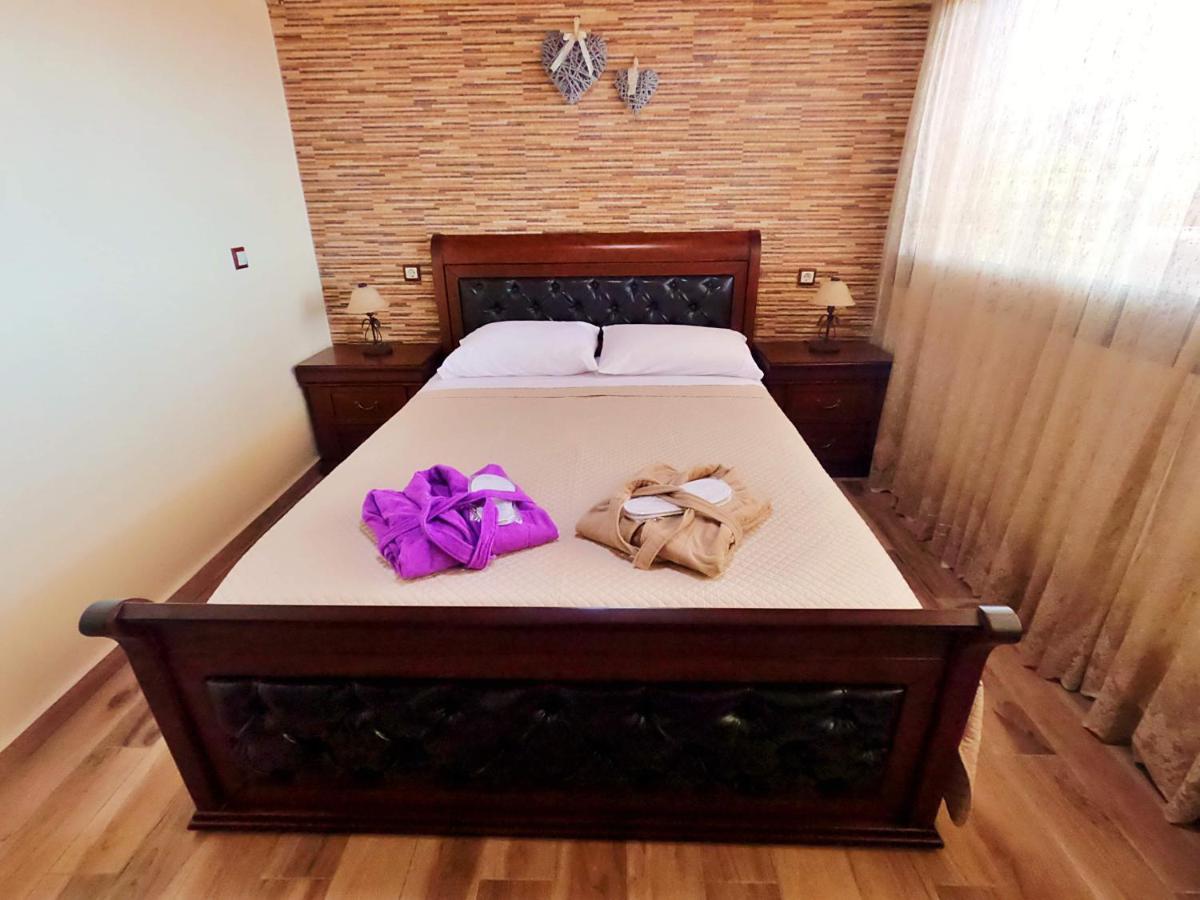 Villa Ardani Paradise View With Jacuzzi *