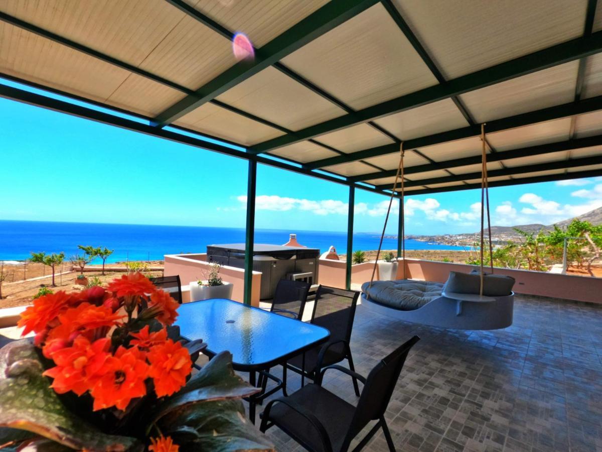 Ardani Paradise View With Jacuzzi
