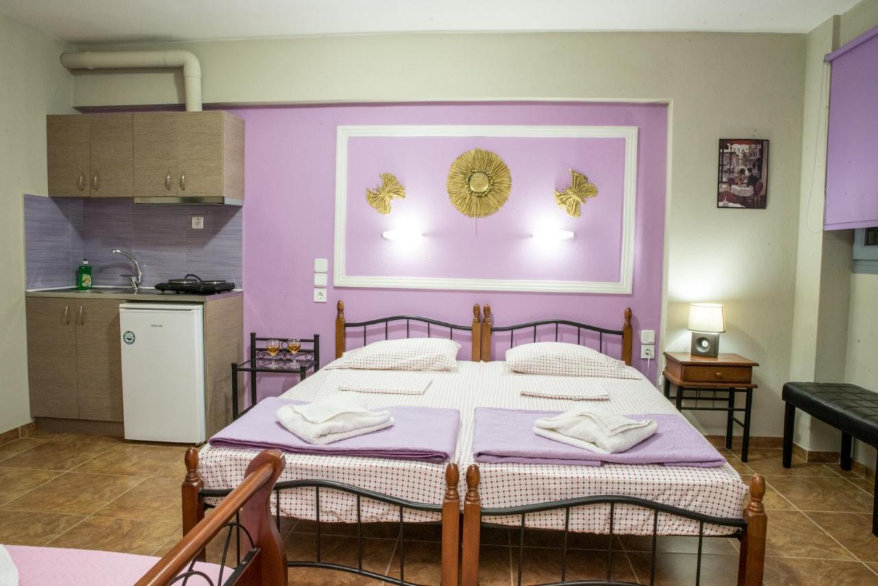 Rafailia Apartment Olympiaki Akti