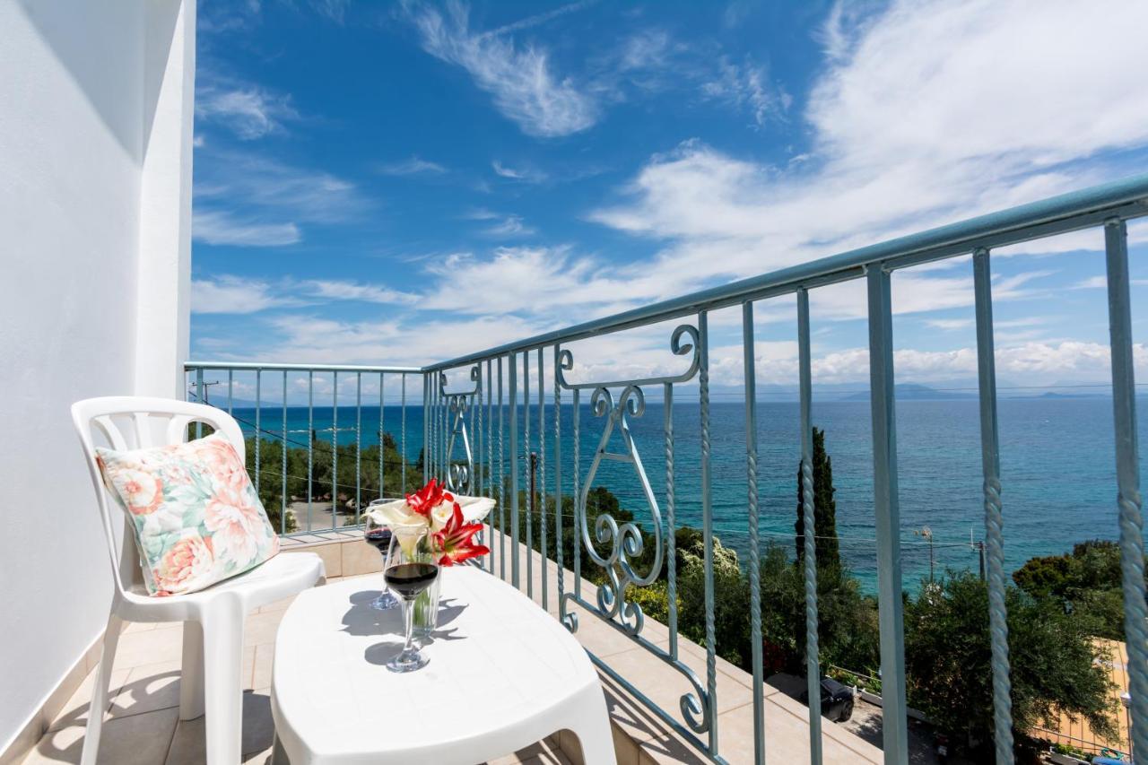 Aparthotel Corfu Aquamarine 2*