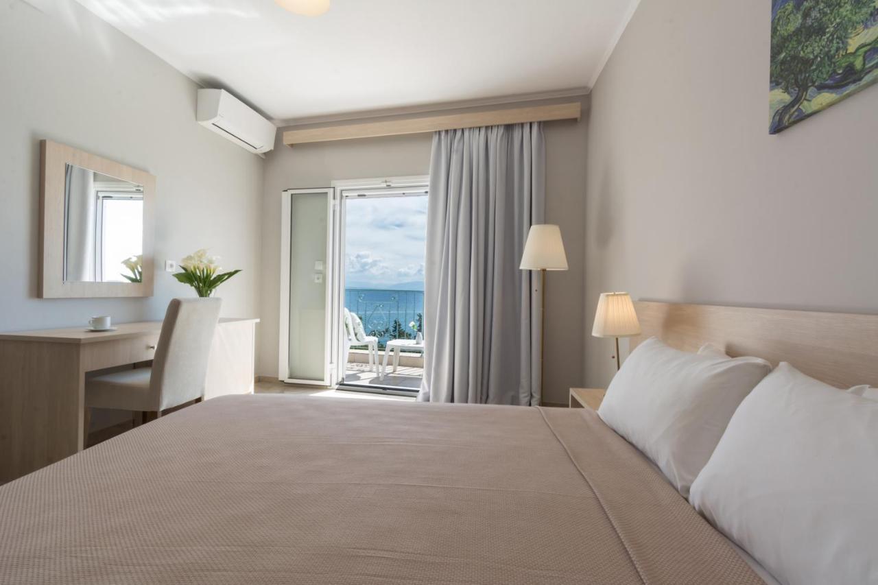 Aparthotel Corfu Aquamarine