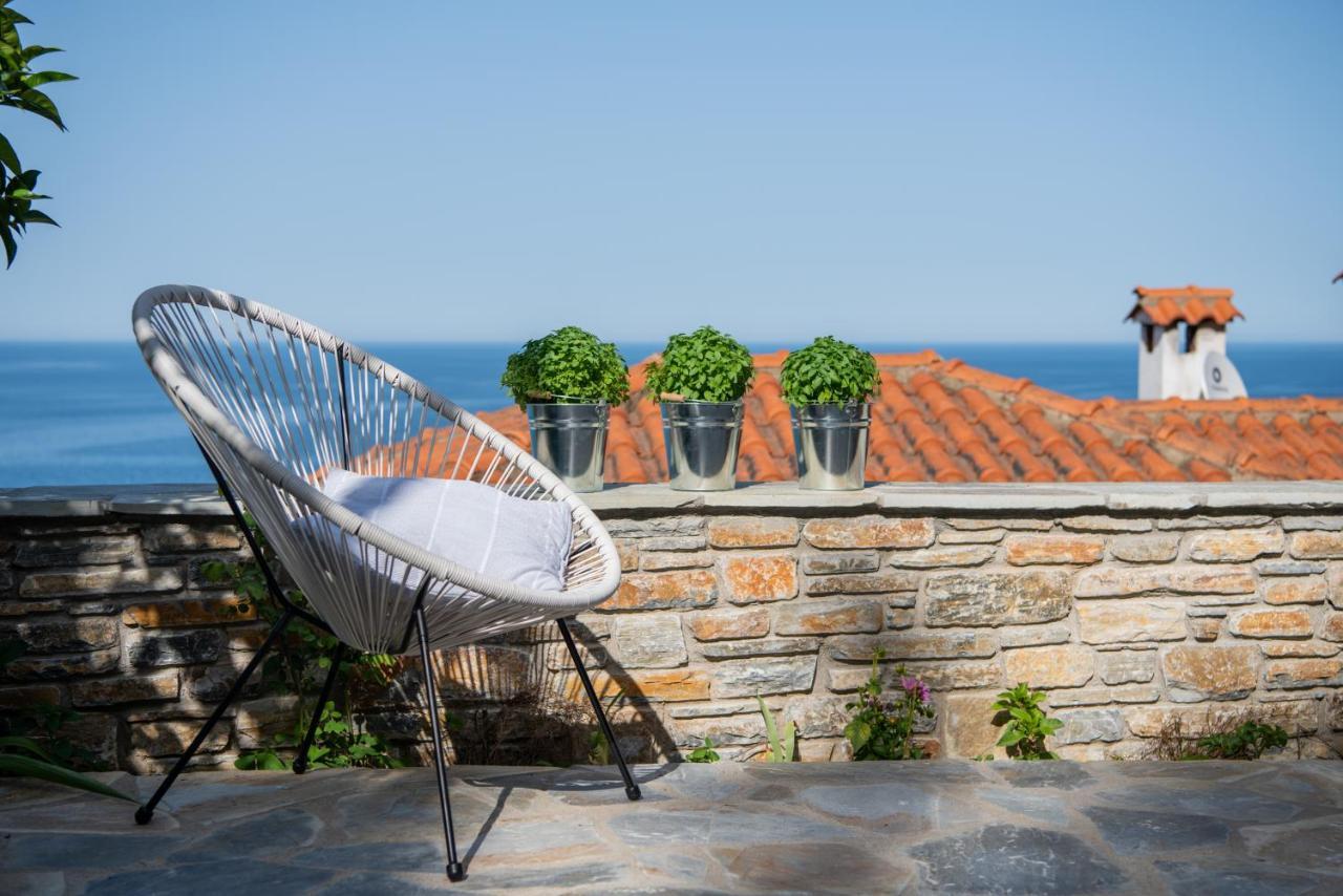 Aegean Blue - Stivachtis Guest house *