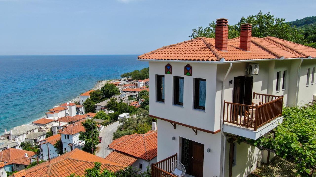 Aegean Blue - Stivachtis Agios Ioannis (Thessaly)