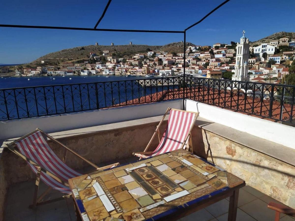 Rosalia Apartment