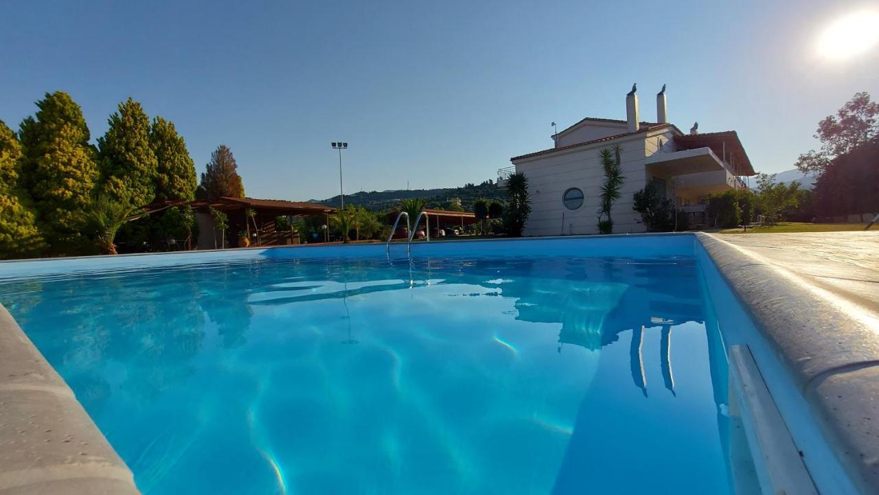 Ktima Xiliadou Aparthotel Chiliadou (Fokida)