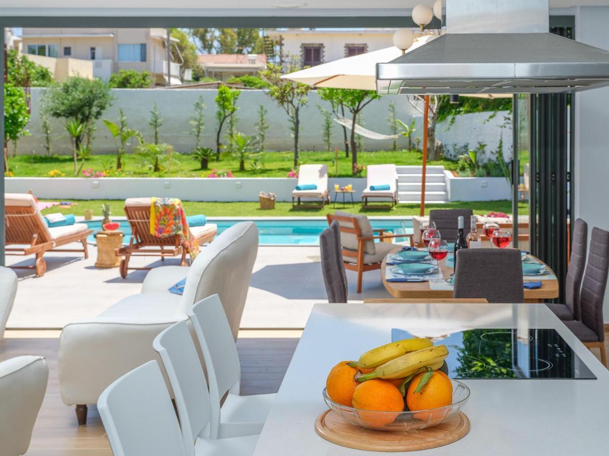 Villa Belle Helene Chania
