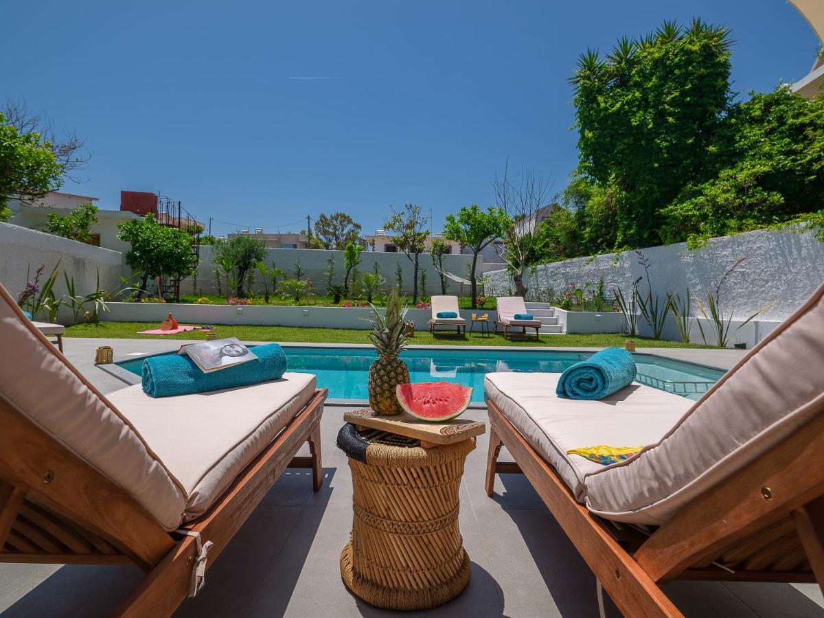 Belle Helene Chania Villa