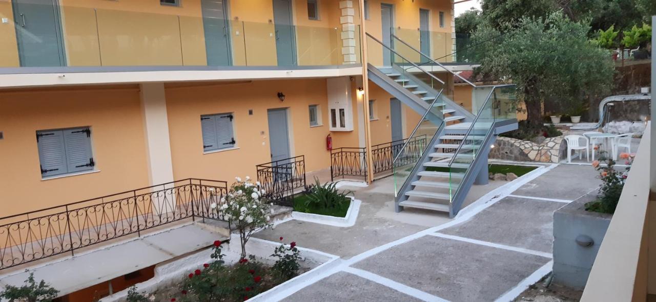 Apartment Passas Mare & Benitses (Corfu)