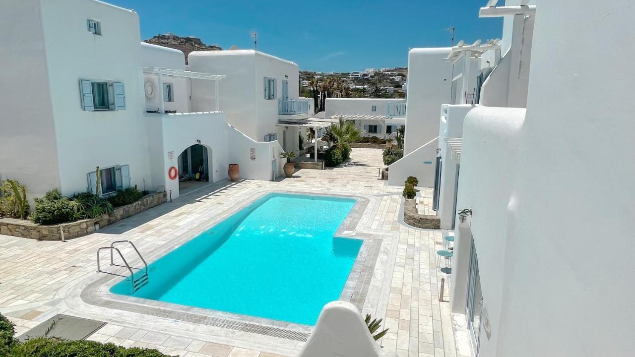 Holiday home Blue Daisy House, Ornos, By Myconbay Mykonos Ornos (Mykonos)